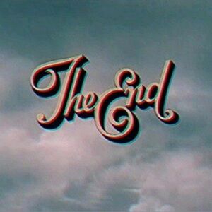 That’s all folks ミ★